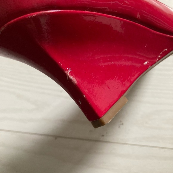 3 pairs women’s dress shoes - Picture 13 of 13